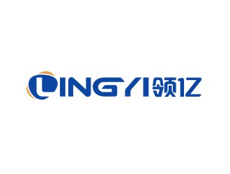 陈国伟的LINGYI领亿logo设计