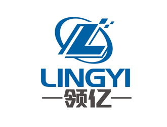赵鹏的LINGYI领亿logo设计