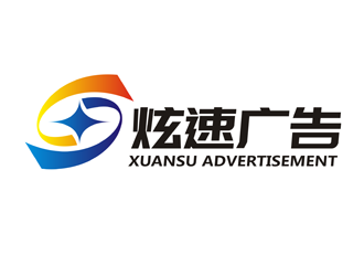 谭家强的logo设计