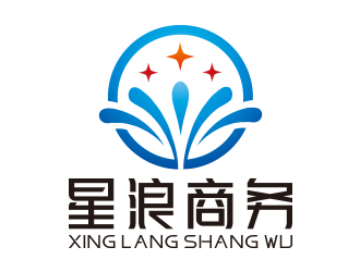 向正军的logo设计