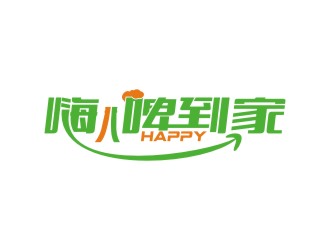 陈国伟的嗨儿啤到家店铺logo设计logo设计
