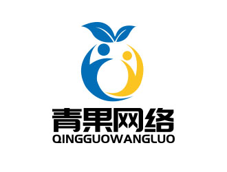 陈川的青果网络 游戏行业logo设计