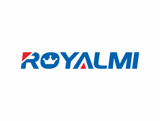 ROYALMIlogo设计