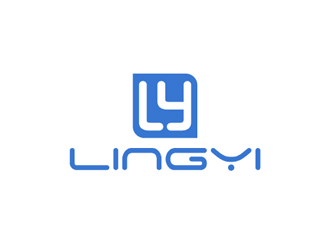 LINGYI领亿logo设计