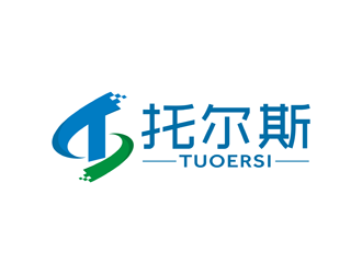 谭家强的托尔斯logo设计