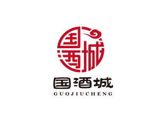 朱红娟的logo设计