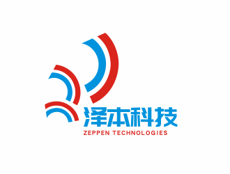 黄俊的浙江泽本科技有限公司logo设计