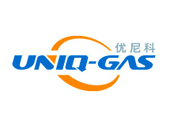 钟炬的UNIQ-GAS/广东优尼科气体技术有限公司logo设计