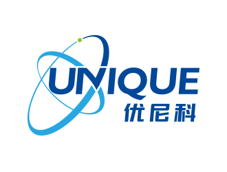 黄安悦的UNIQ-GAS/广东优尼科气体技术有限公司logo设计