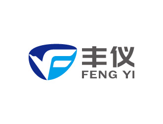周金进的丰仪logo设计