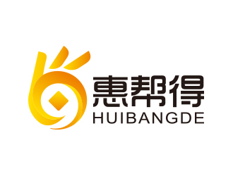 海南惠帮得财务咨询有限公司logo设计
