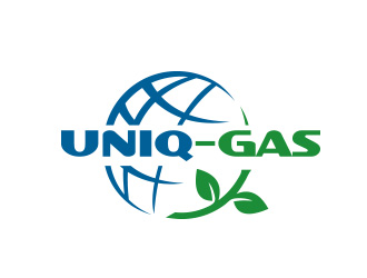 陈川的UNIQ-GAS/广东优尼科气体技术有限公司logo设计