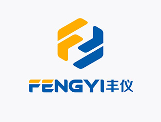 吴晓伟的丰仪logo设计