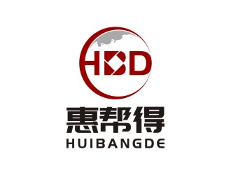陈国伟的海南惠帮得财务咨询有限公司logo设计