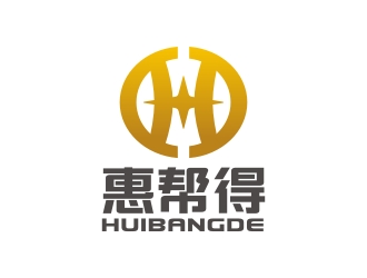 曾翼的海南惠帮得财务咨询有限公司logo设计