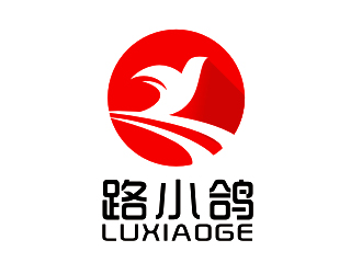 李杰的路小鸽 Lu Xiao Gelogo设计