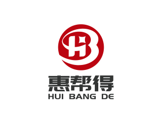 杨勇的海南惠帮得财务咨询有限公司logo设计