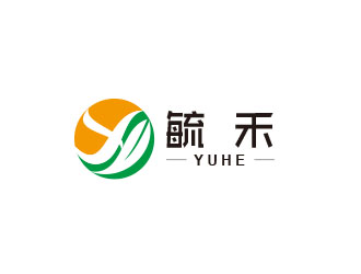 朱红娟的毓禾食品商标设计logo设计
