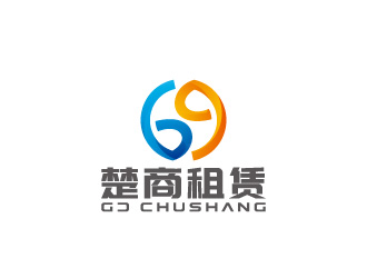周金进的广东楚商租赁有限公司 GD CHUSHANGlogo设计