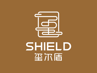 唐国强的logo设计