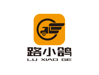 路小鸽 Lu Xiao Gelogo设计