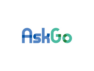 AskGo网站logo设计logo设计