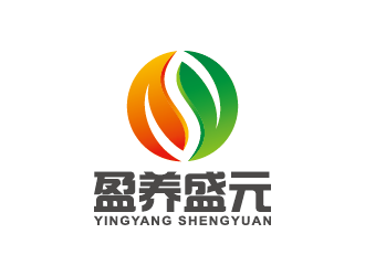 王涛的盈养盛元logo设计