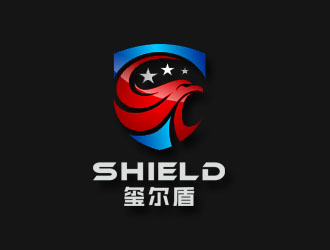 郭庆忠的logo设计