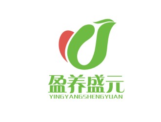 杨占斌的盈养盛元logo设计