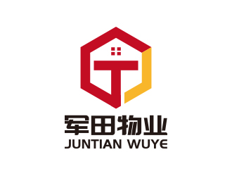 黄安悦的物业管理有限公司logo设计