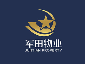吴晓伟的物业管理有限公司logo设计