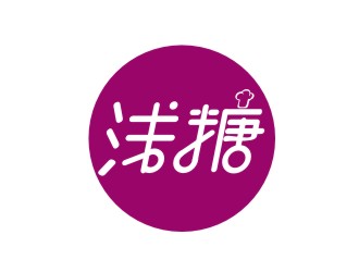 杨占斌的浅糖烘焙学校logo设计logo设计