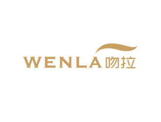 孙金泽的吻拉logo设计