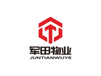 孙金泽的物业管理有限公司logo设计