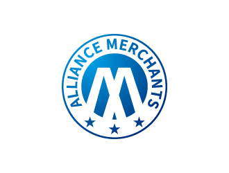 张俊的Alliance merchantslogo设计