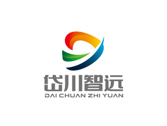 周金进的岱川智远logo设计