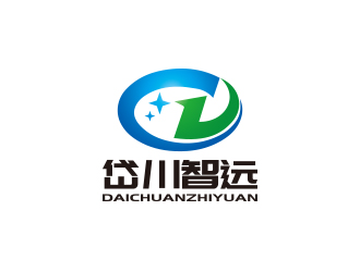 孙金泽的岱川智远logo设计