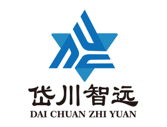 向正军的logo设计