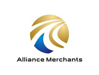 杨占斌的Alliance merchantslogo设计