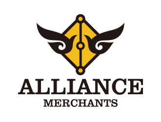 向正军的Alliance merchantslogo设计