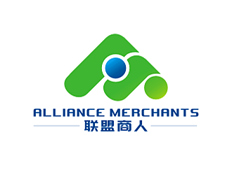 劳志飞的Alliance merchantslogo设计