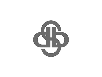 赵锡涛的DBS英文字母logo设计