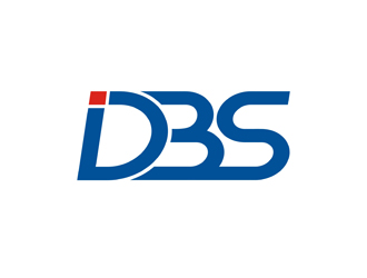 谭家强的DBS英文字母logo设计