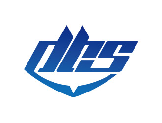向正军的DBS英文字母logo设计