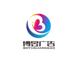 郭庆忠的东莞市博昱广告有限公司logo设计