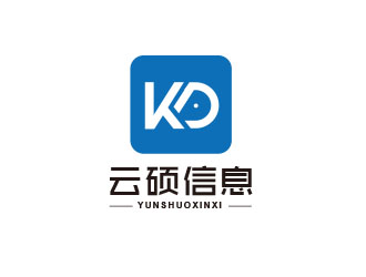 朱红娟的快点科技公司logologo设计