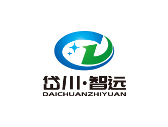 孙金泽的岱川智远logo设计