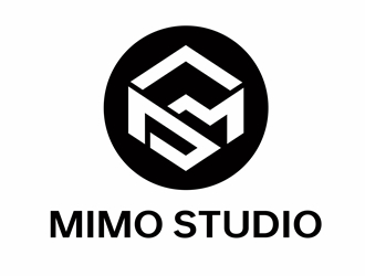 唐国强的MiMo Studio工作室logo设计logo设计