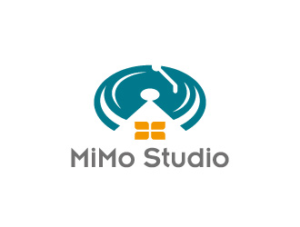 周金进的MiMo Studio工作室logo设计logo设计