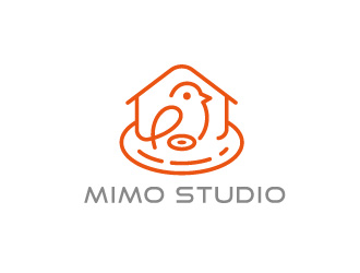 周金进的MiMo Studio工作室logo设计logo设计